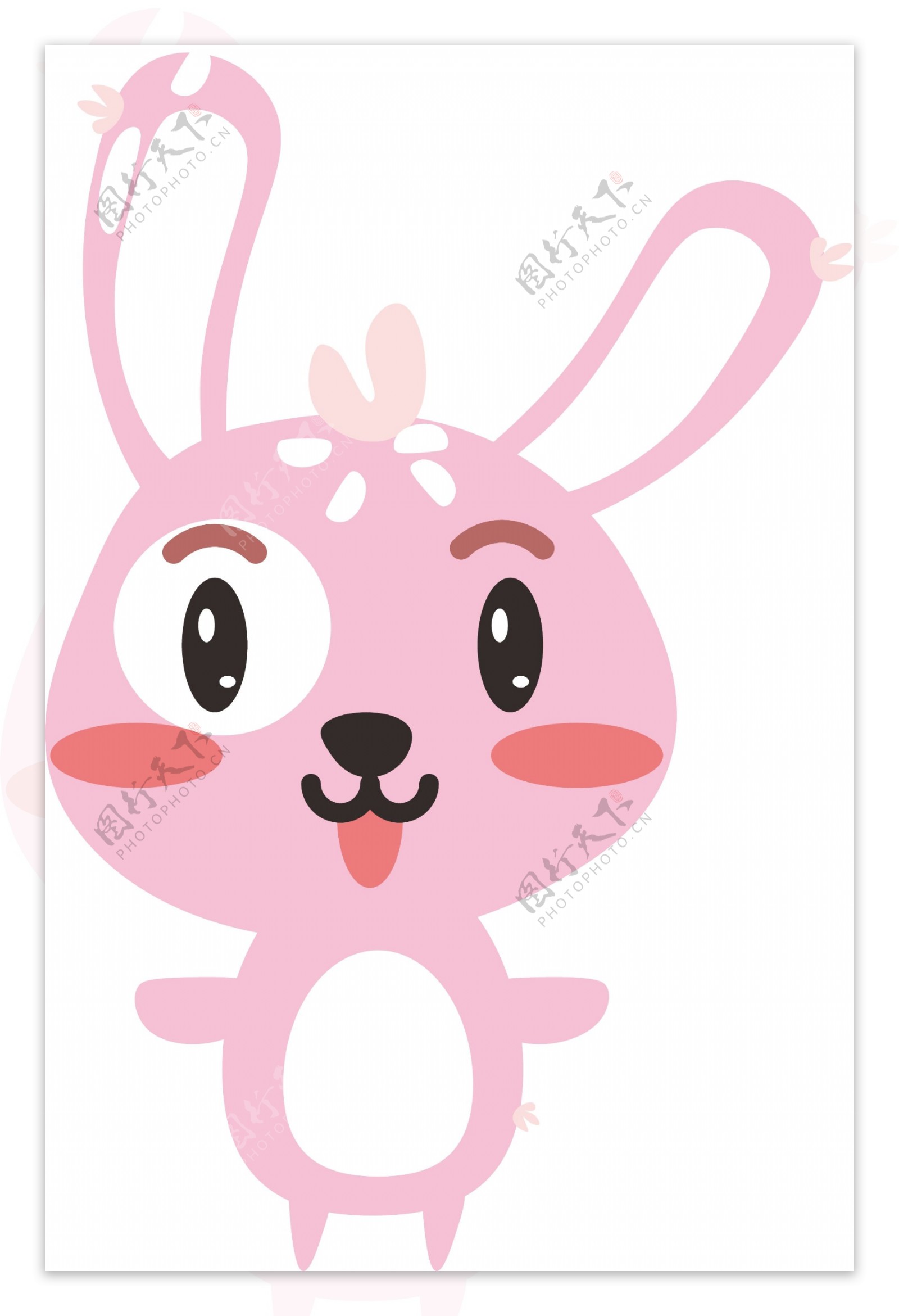 超萌可爱卡通兔子苹果手机壁纸第3页_高清手机壁纸图片大全-精品壁纸站