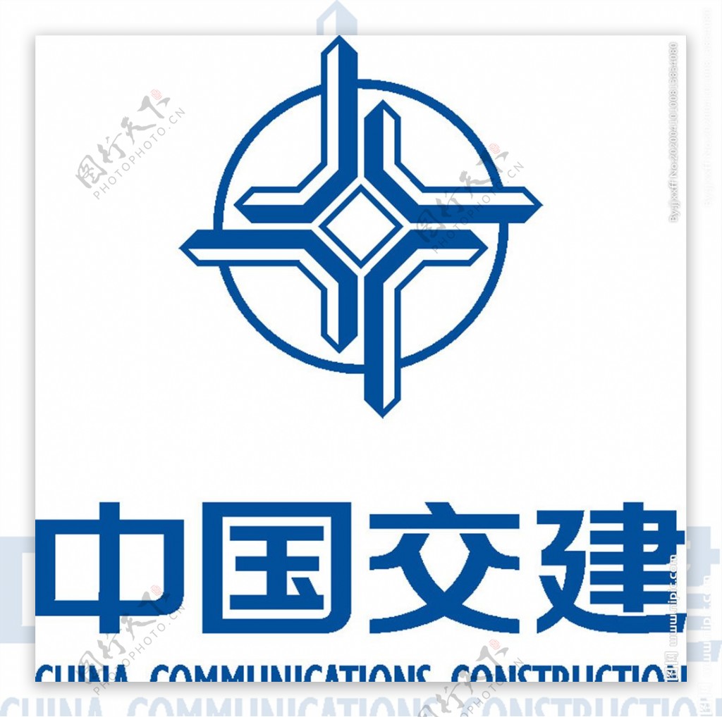 中国交建LOGO标志商标