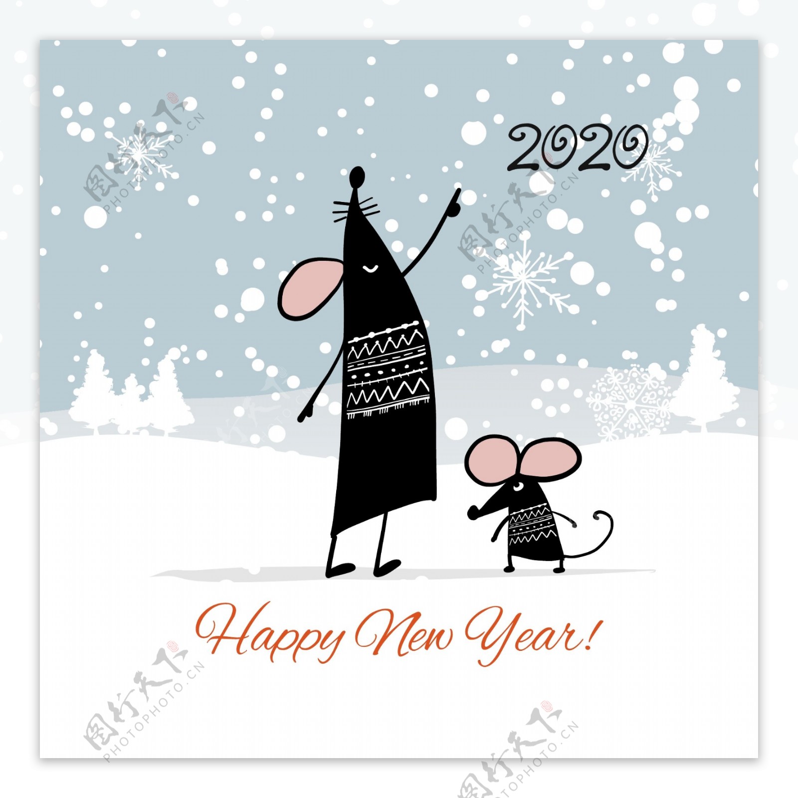 2020老鼠
