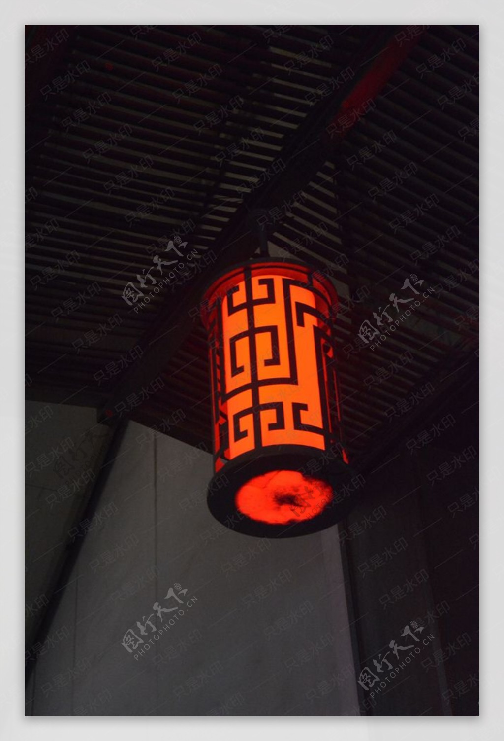 中式灯