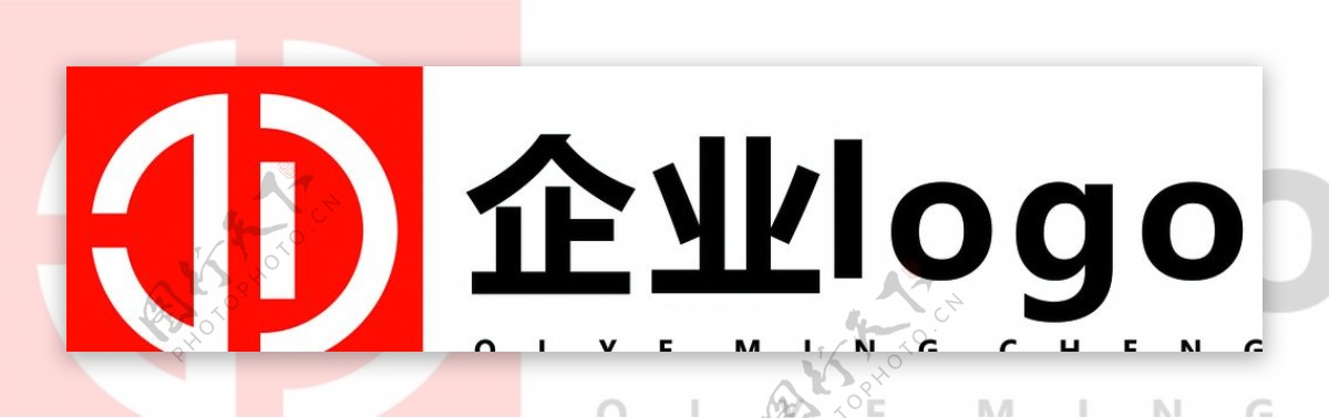JD字母logo