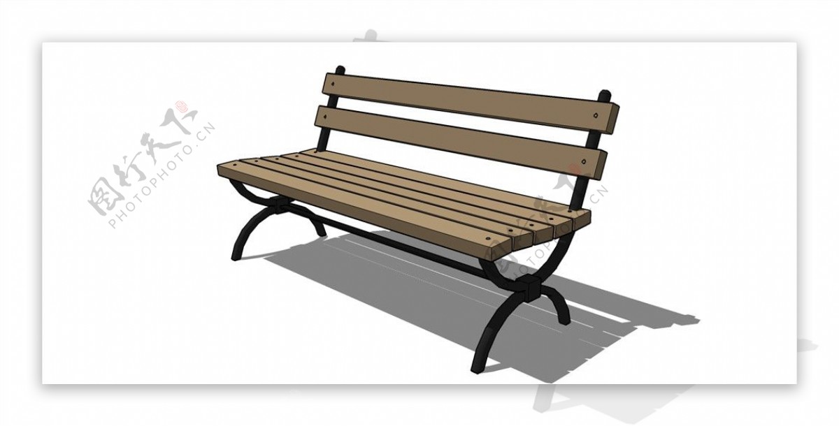 长凳长椅桌子凳子公园椅