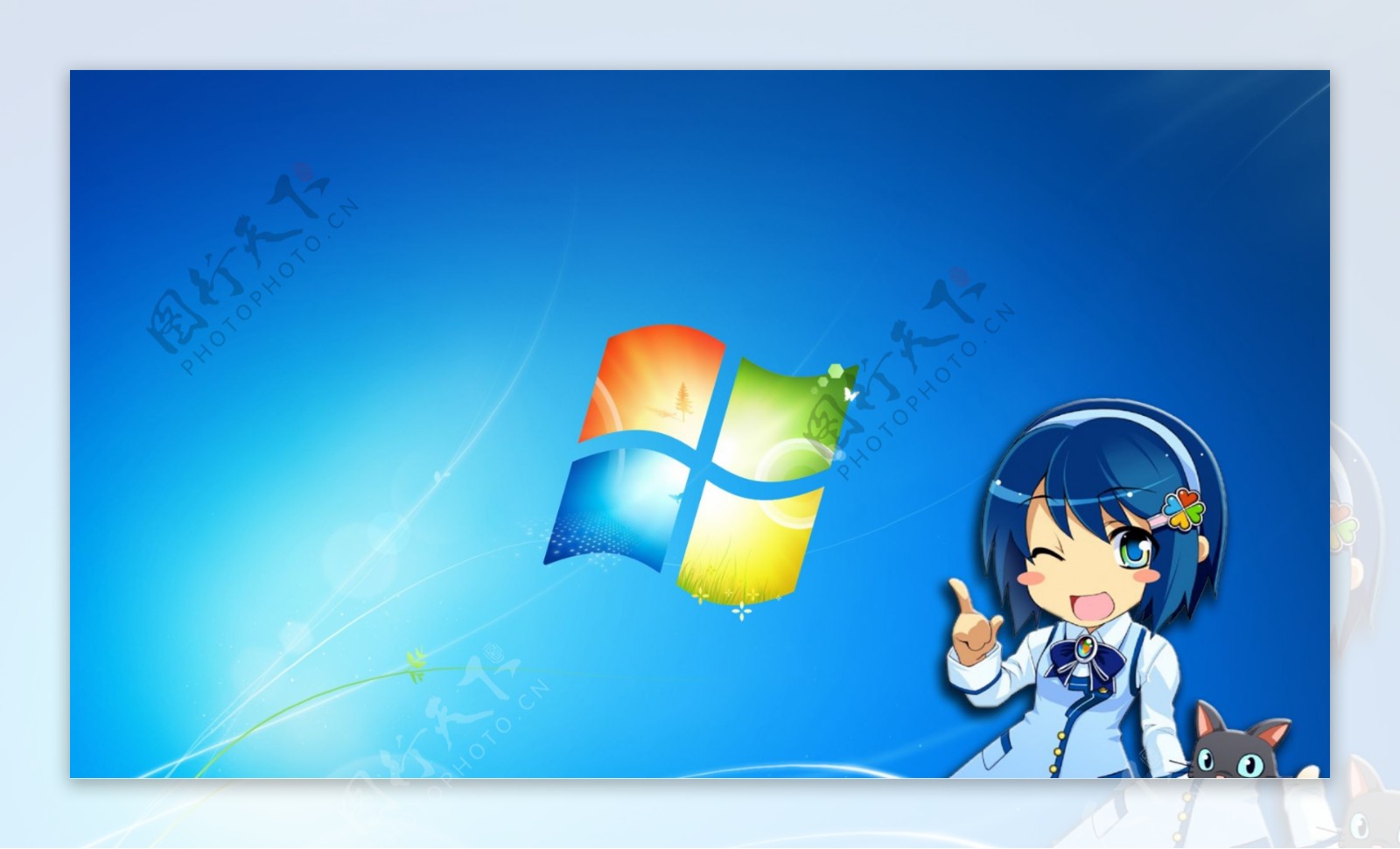 Windows7动画壁纸