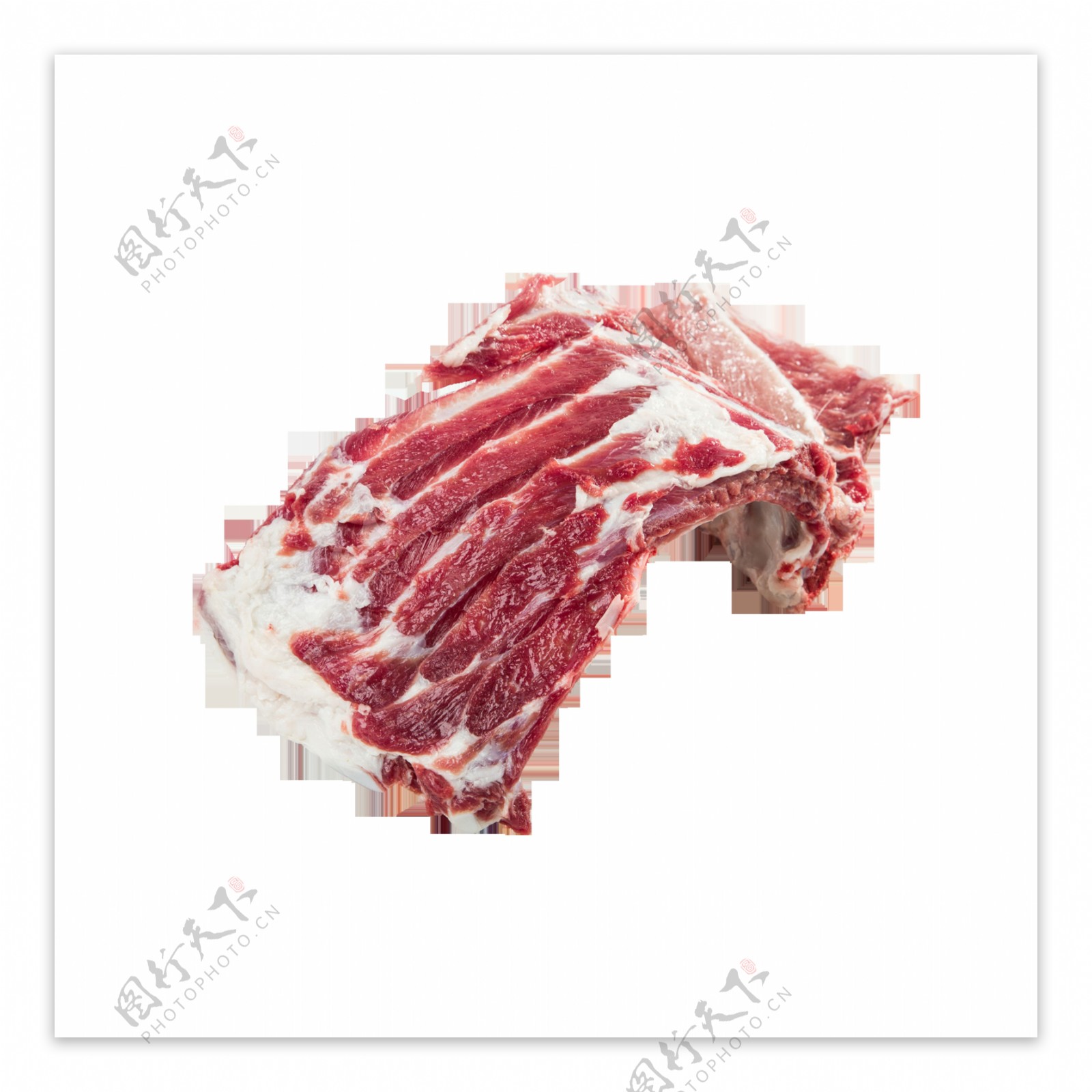 厂家批发供应分割猪肉猪龙骨/猪带肉脊骨/冷冻猪颈骨.-阿里巴巴