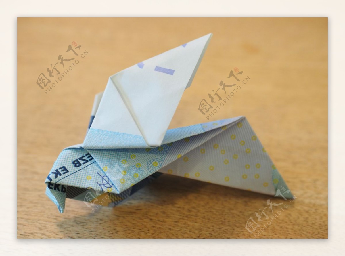 纸鹤折纸剪纸叠纸趣味
