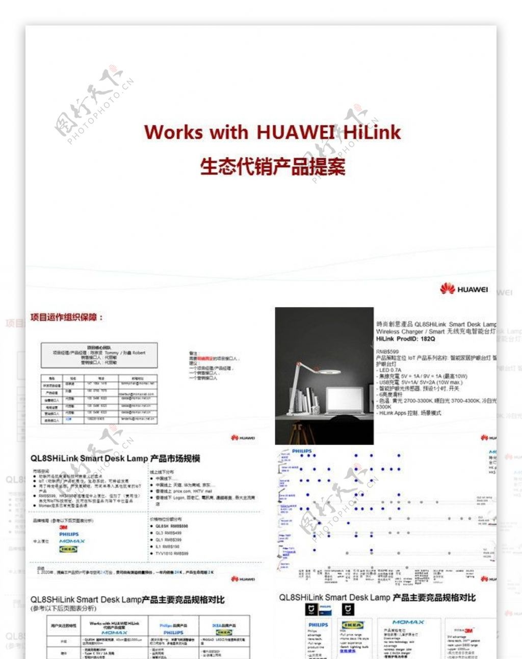 授权文件ppt