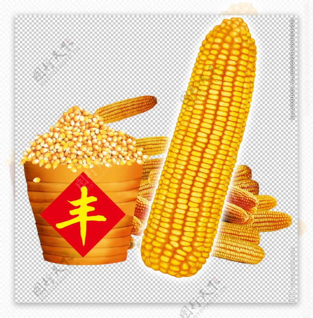 玉米png