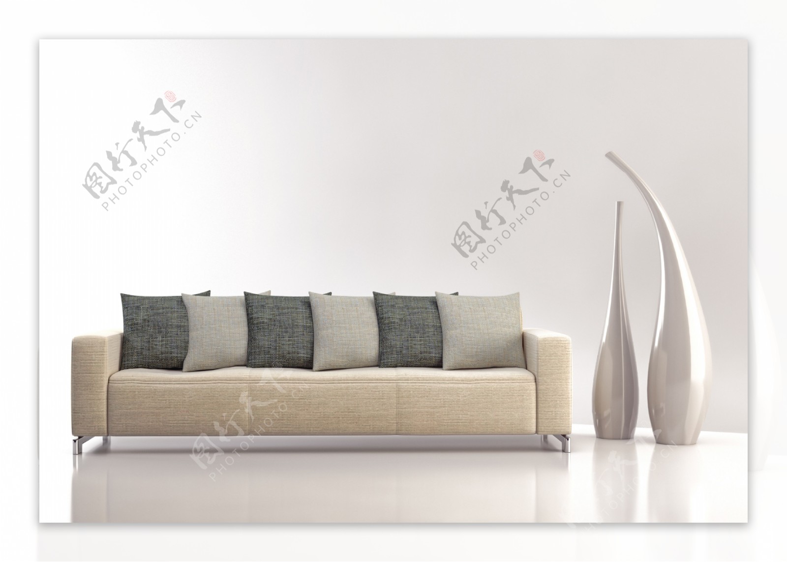 高清4K室内沙发现代简洁居家
