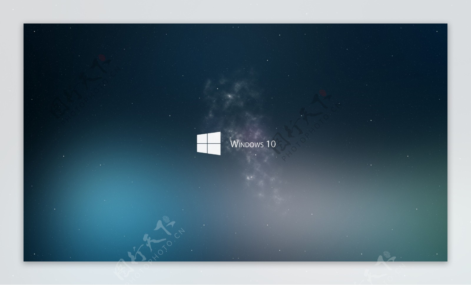 微软Windows10壁纸