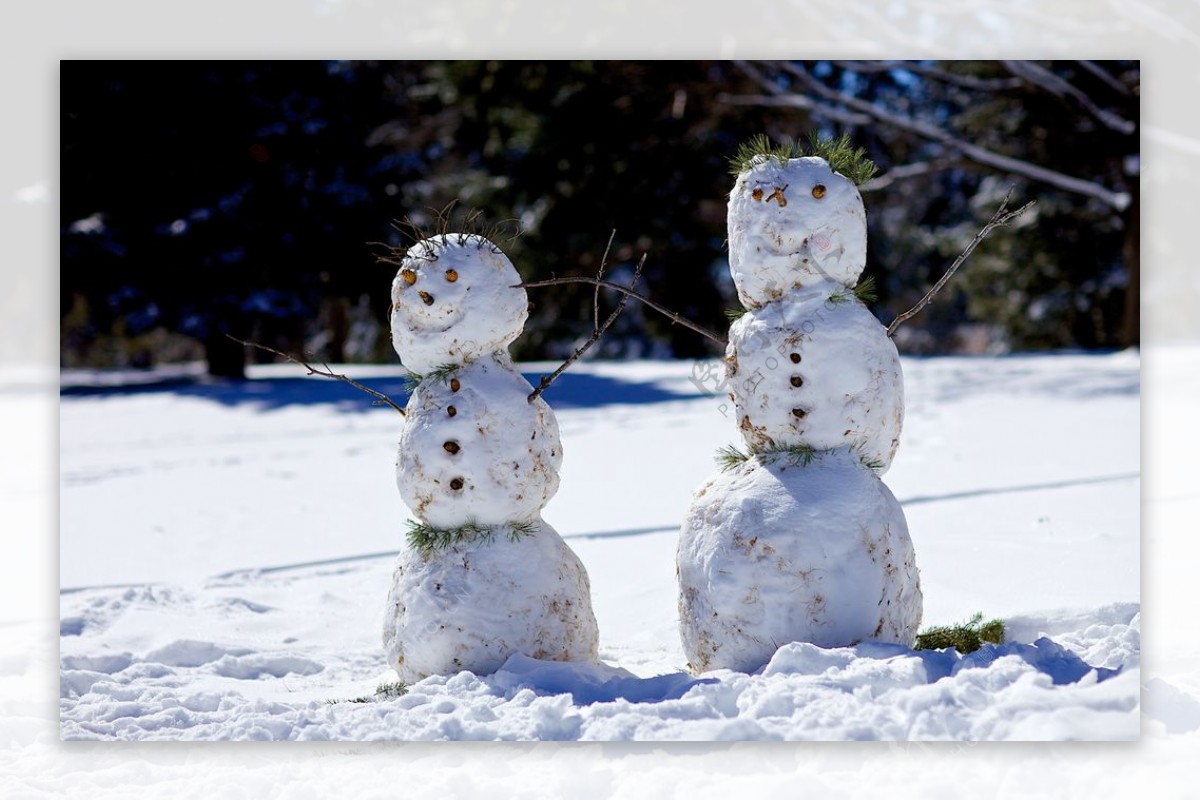 雪人