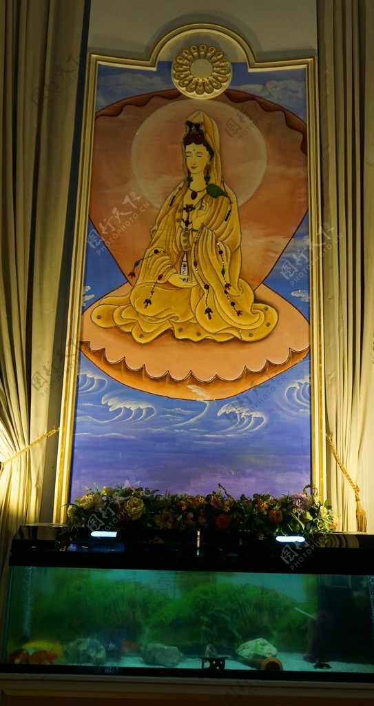 泰国宫殿装饰