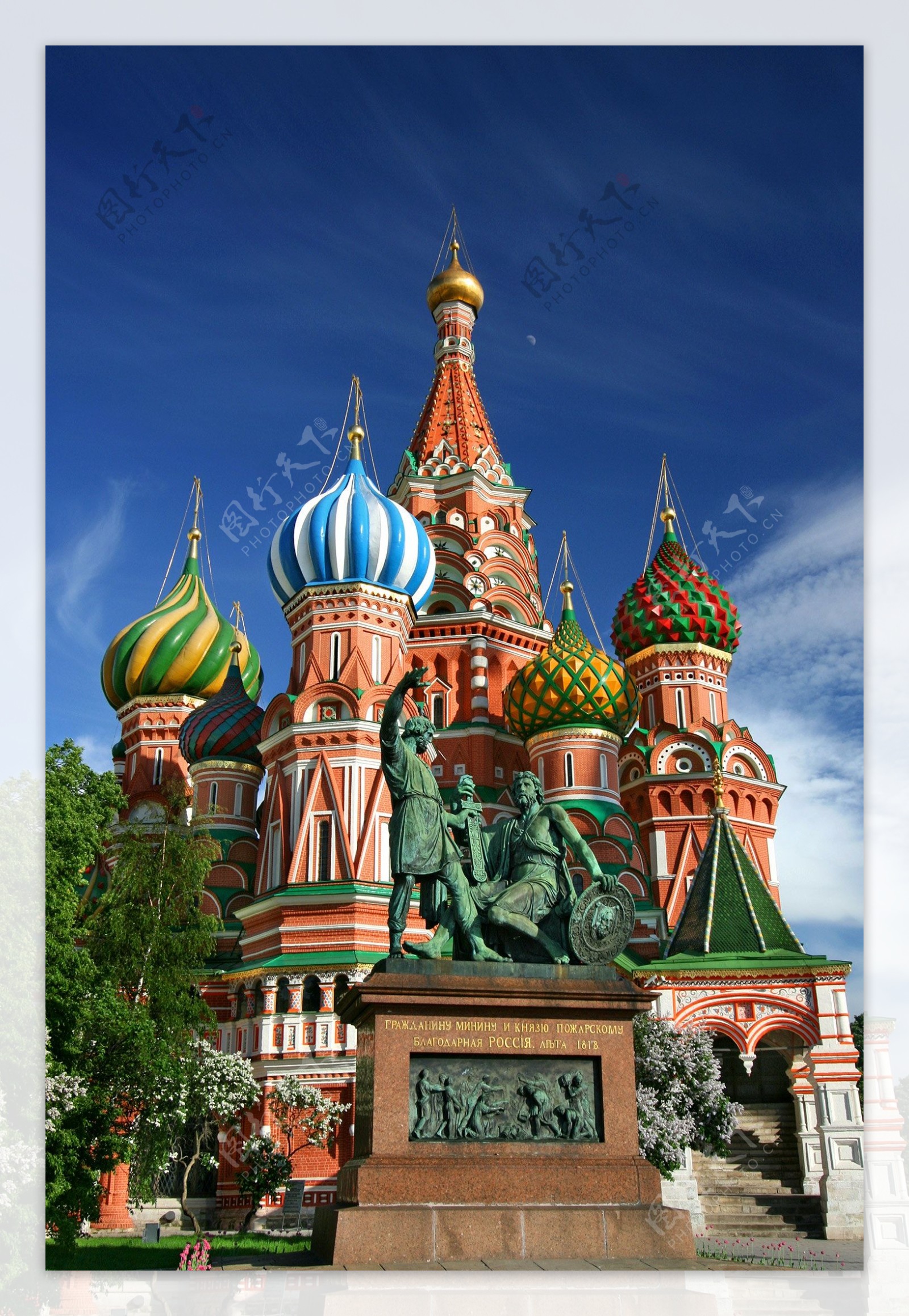 城堡雕塑标志卡通游乐园背景素材