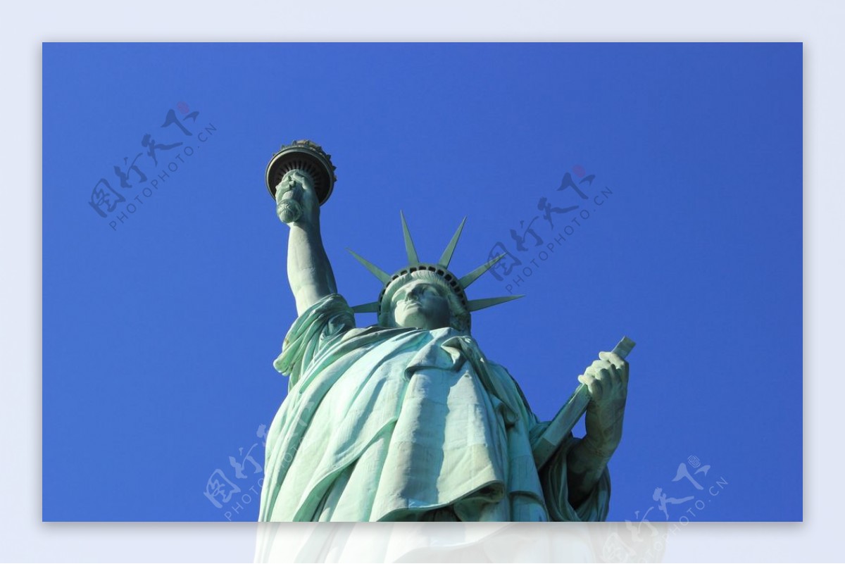 纽约自由女神雕像