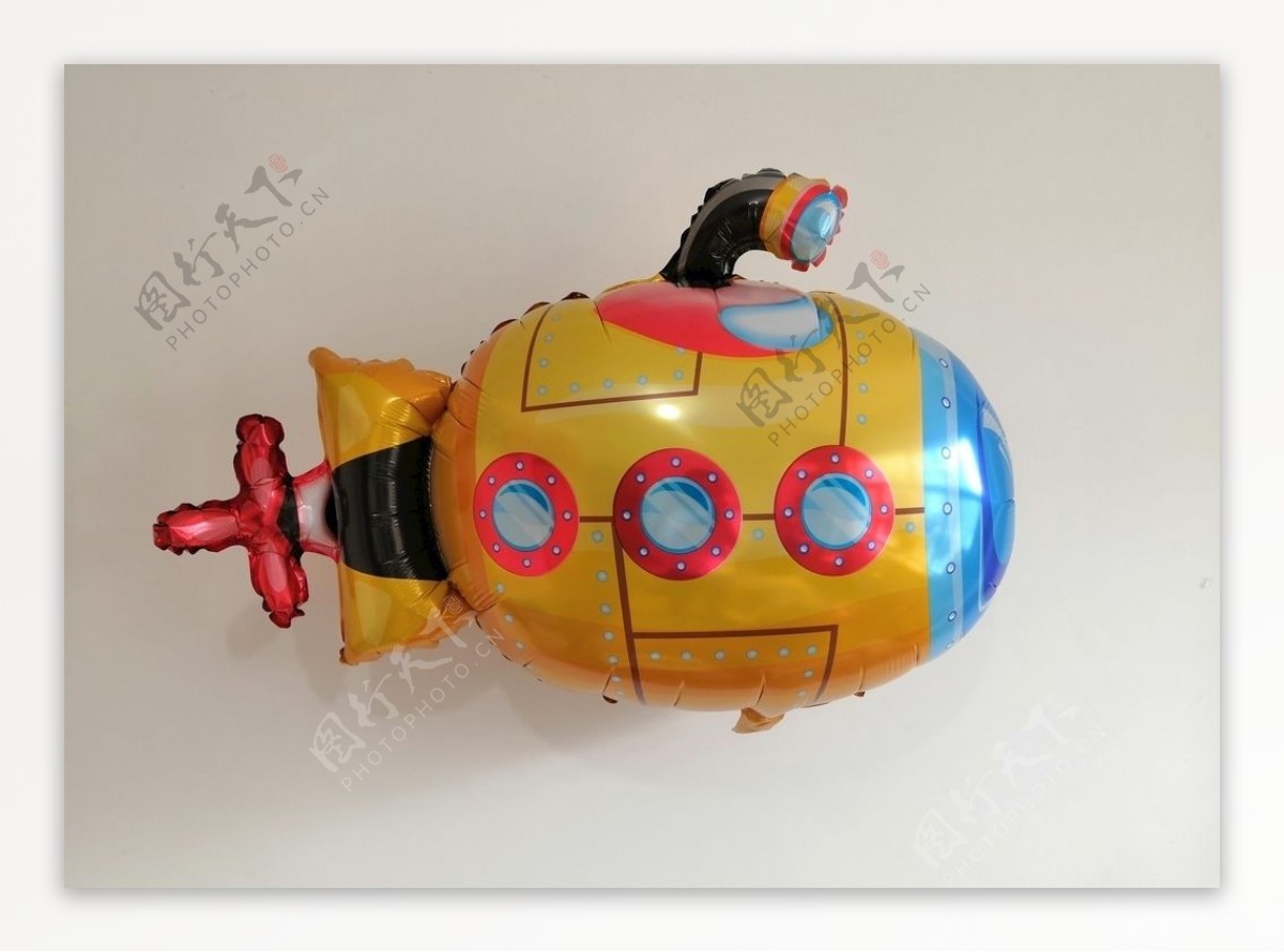 潜艇气球