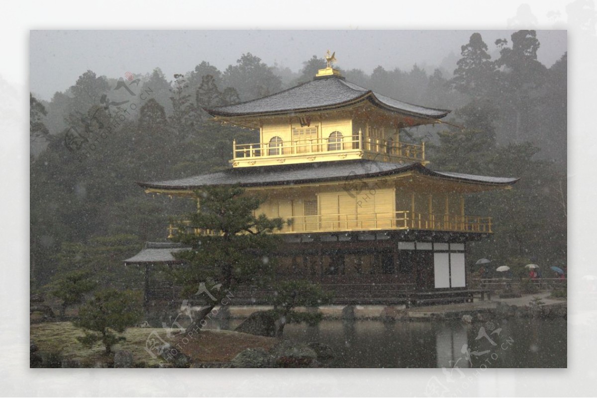 日本金阁寺