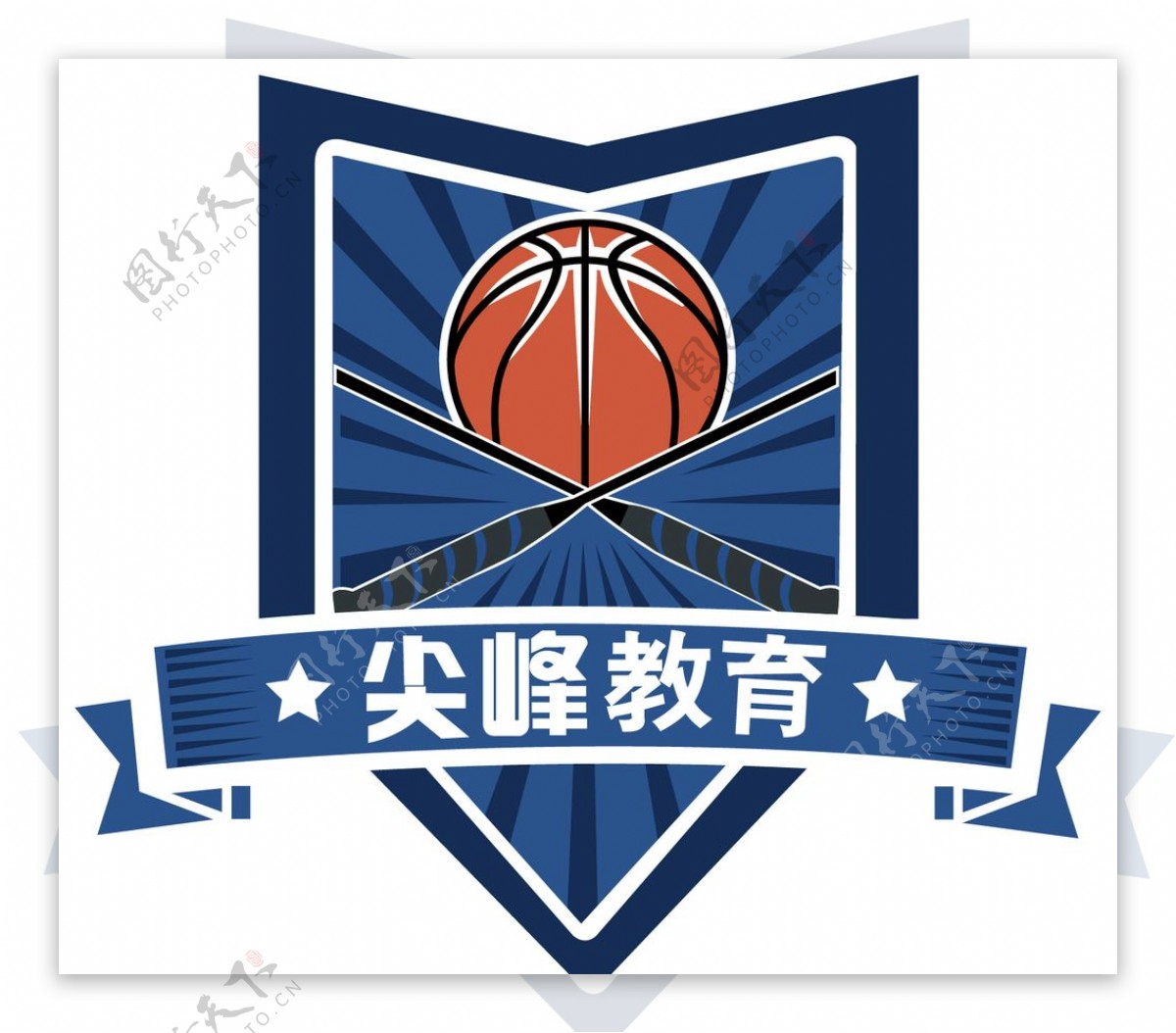 尖峰体育logo
