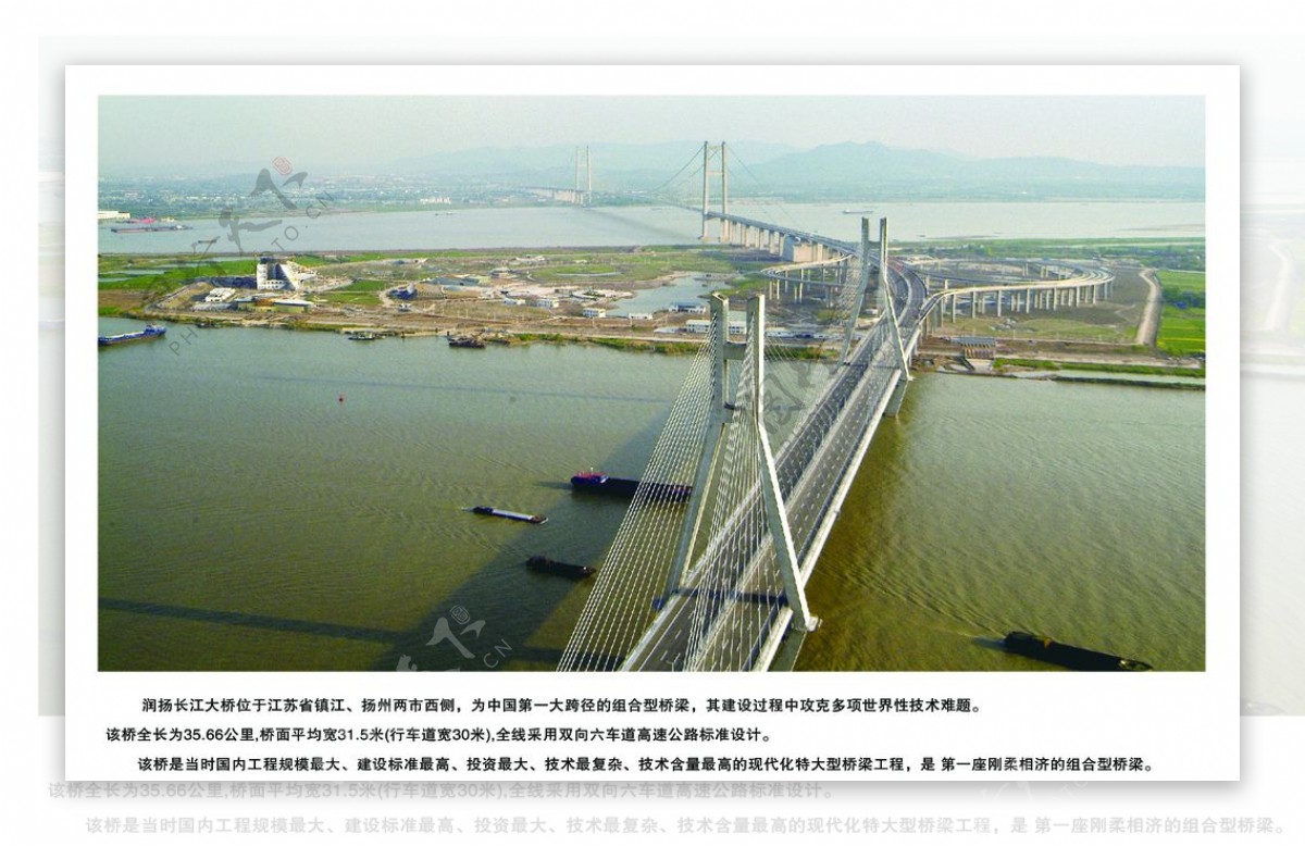 润扬长江大桥
