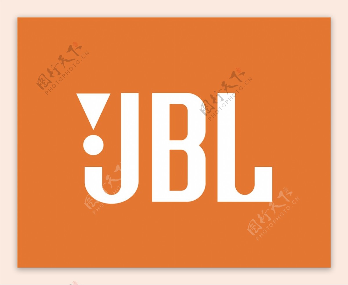 JBL耳机logo