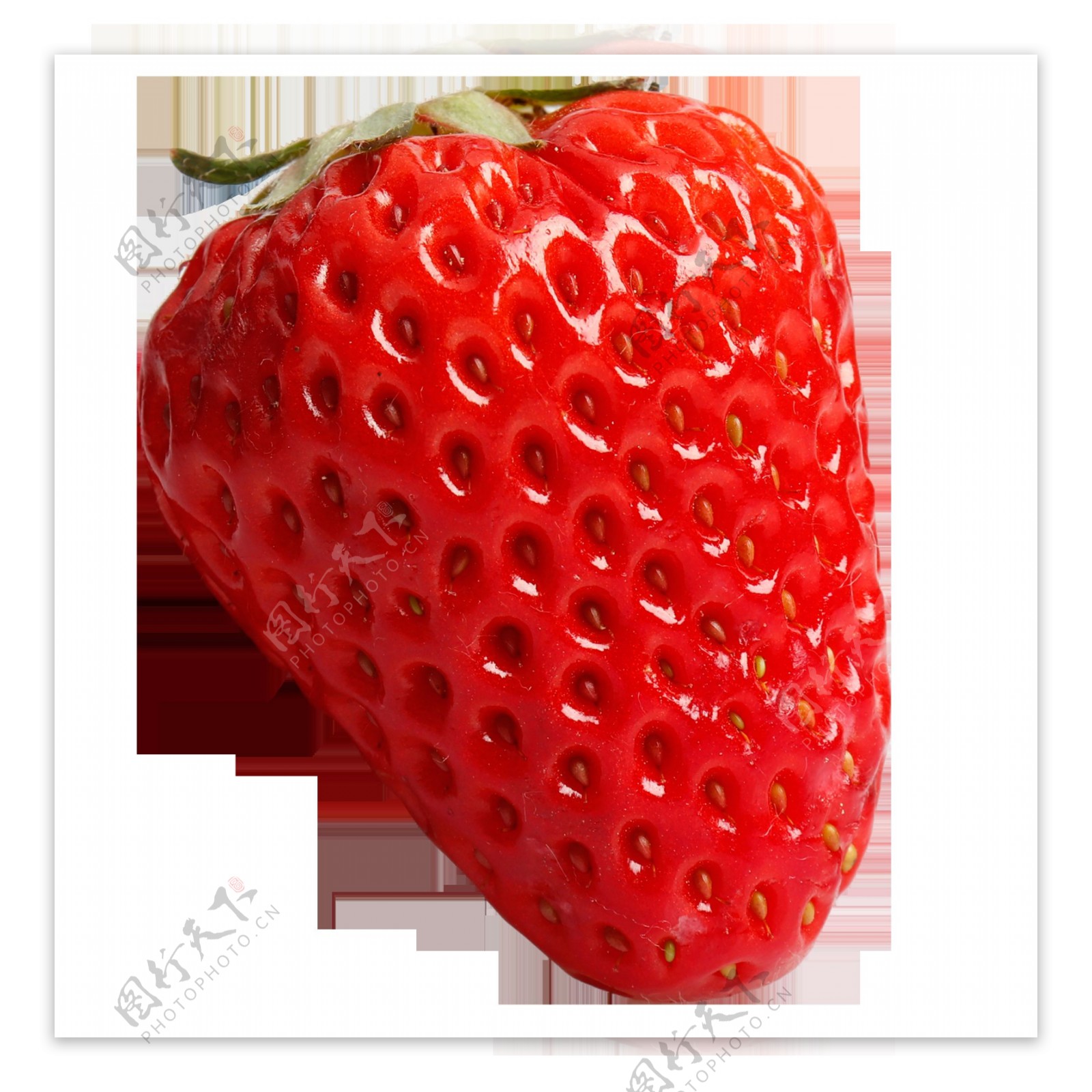 草莓png图