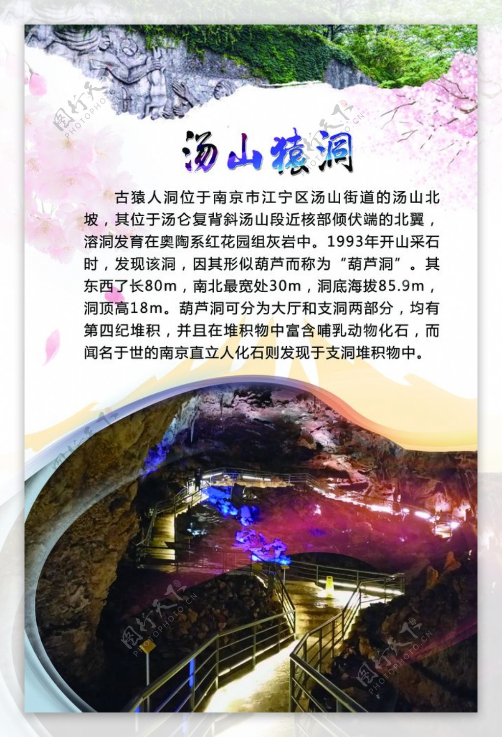 南京汤山猿洞