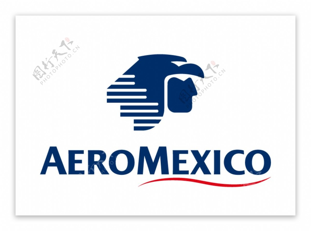 墨西哥航空标志LOGO