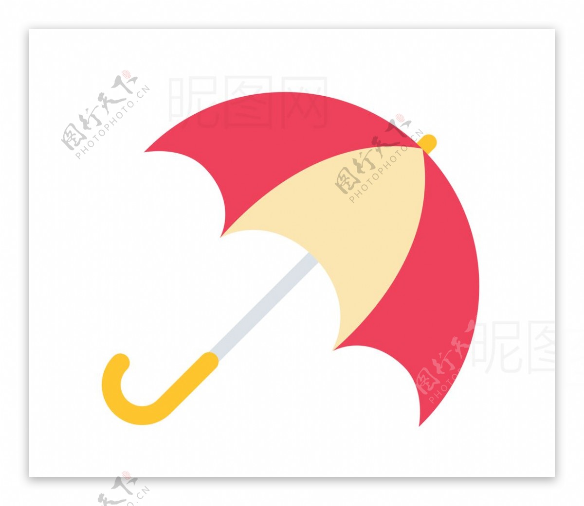 雨伞样机设计图__PSD分层素材_PSD分层素材_设计图库_昵图网nipic.com