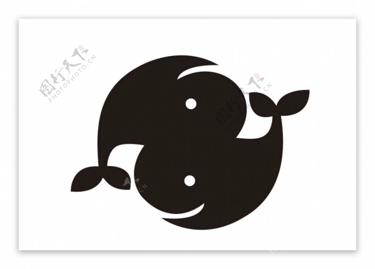 鲸鱼堡logo