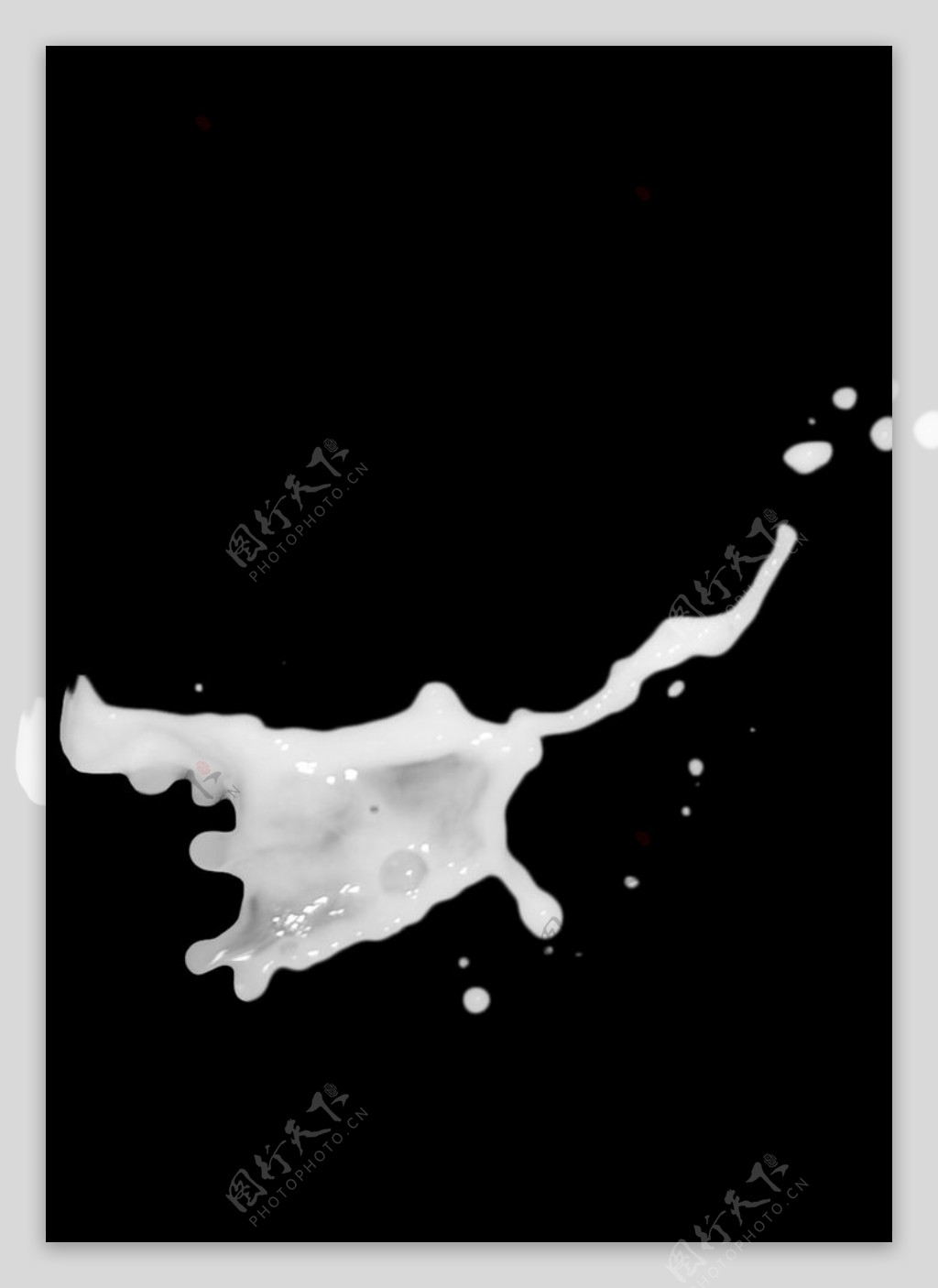 牛奶水纹图片