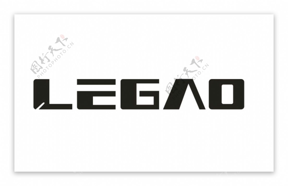 LEGAO卫浴家装logo