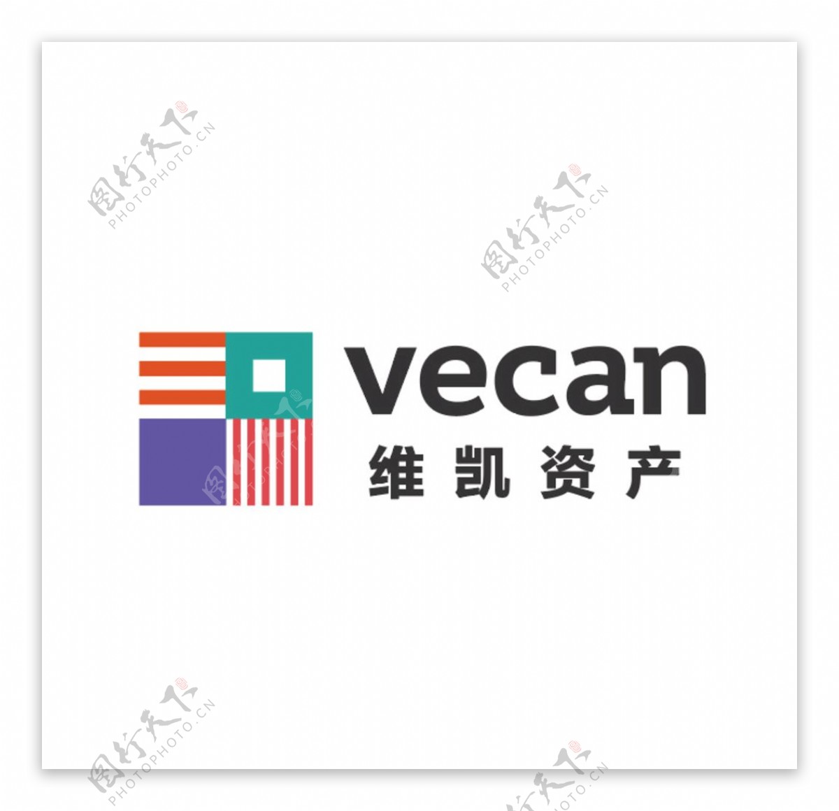 维凯资产logo