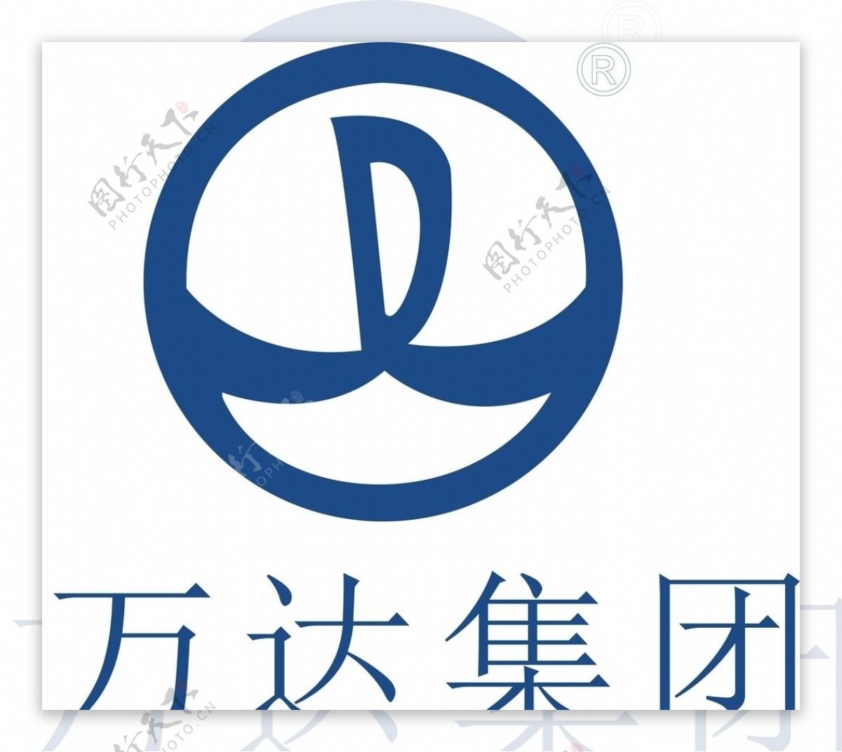 万达集团logo