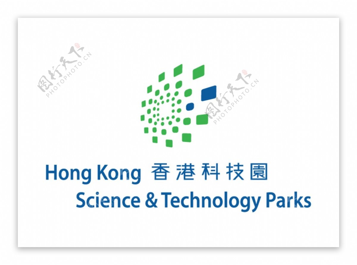 香港科技园标志LOGO