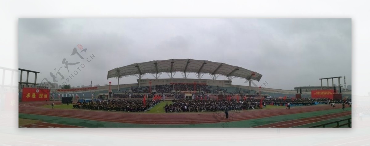 郑州大学毕业典礼图片
