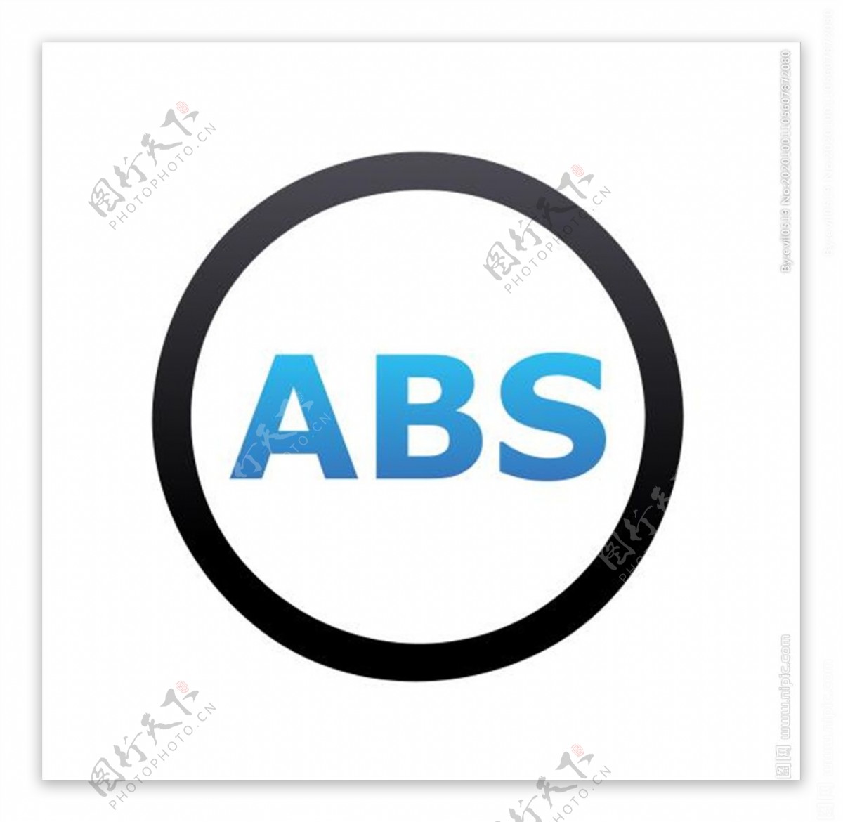 ABS图标图片