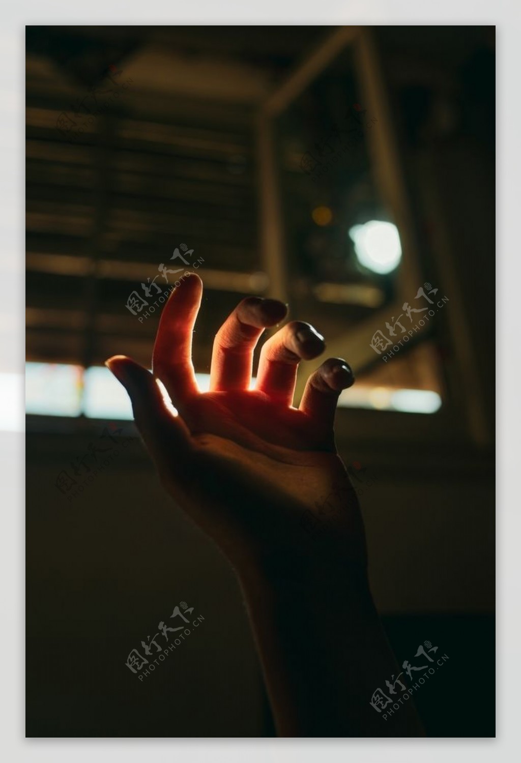手手势图片