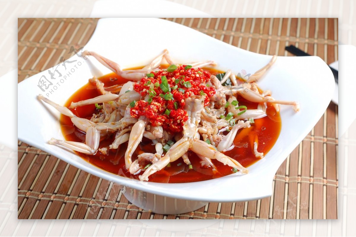 川味中国馆——泡椒美蛙，吃出夏天该有的味儿-川味中国
