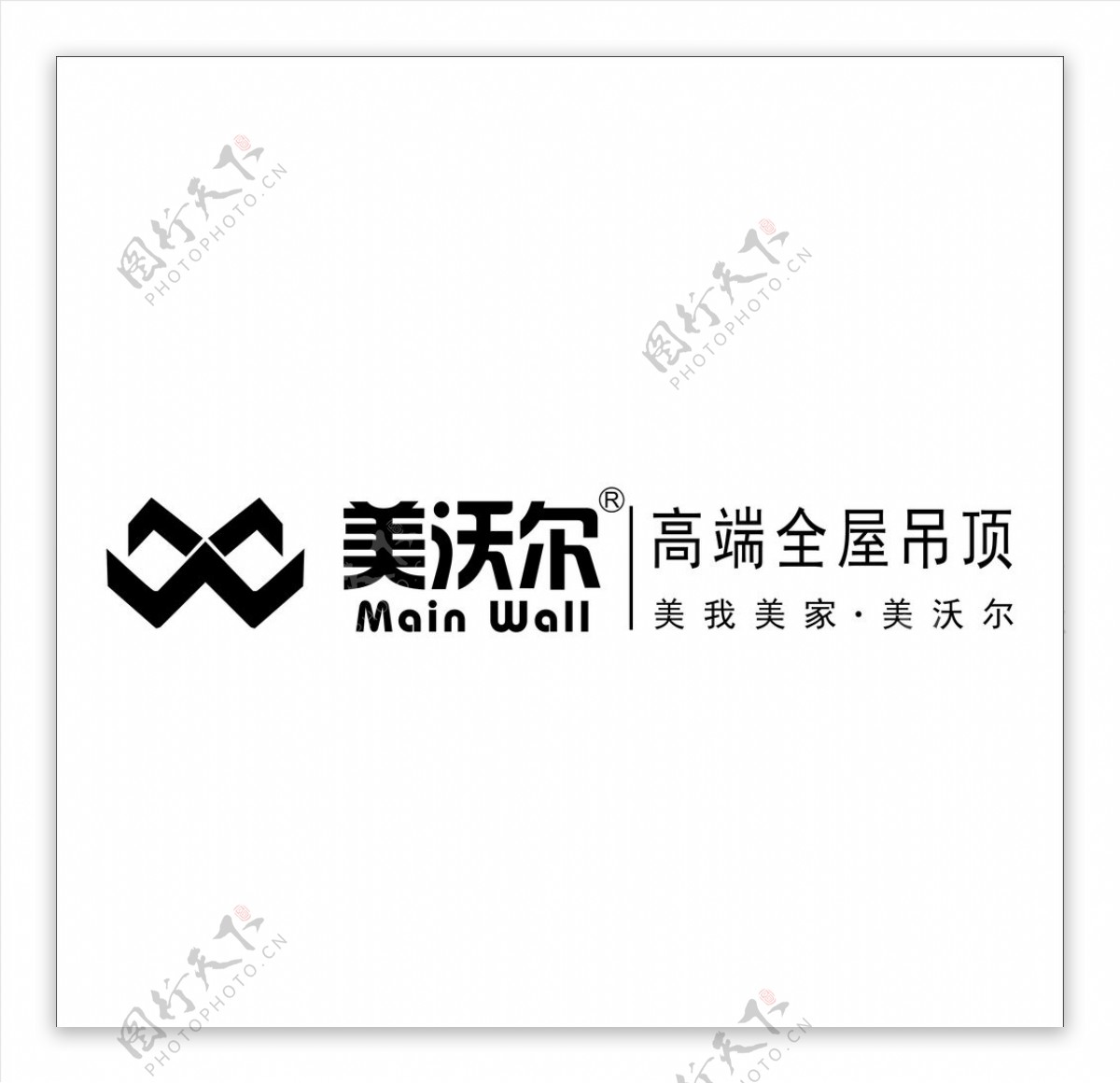 美沃尔logo图片
