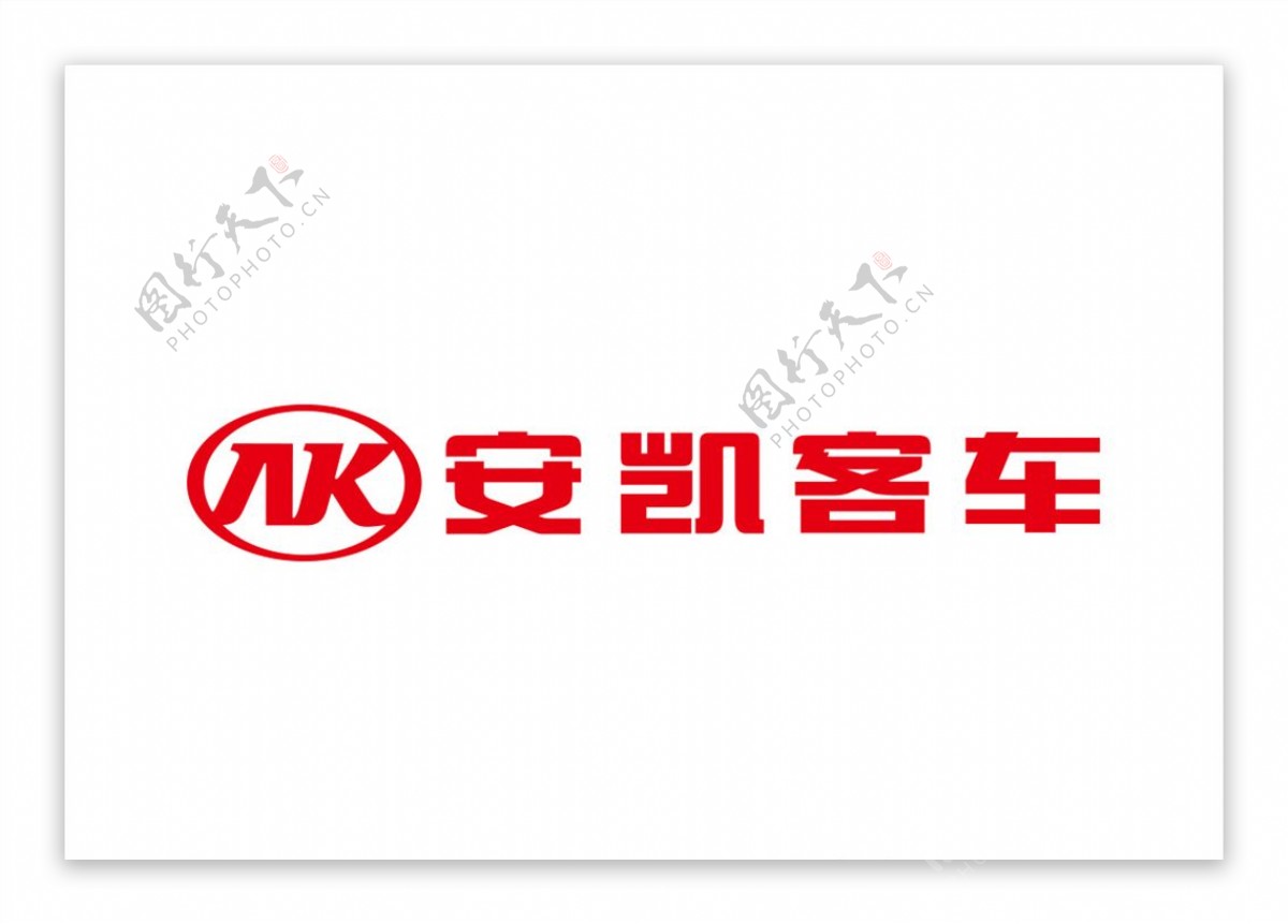 安凯客车logo图片