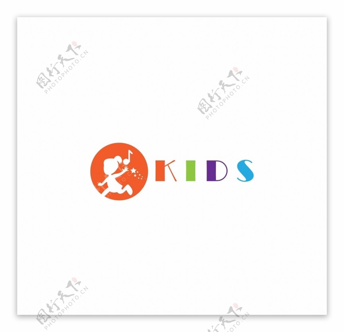 儿童音乐教育logo图片