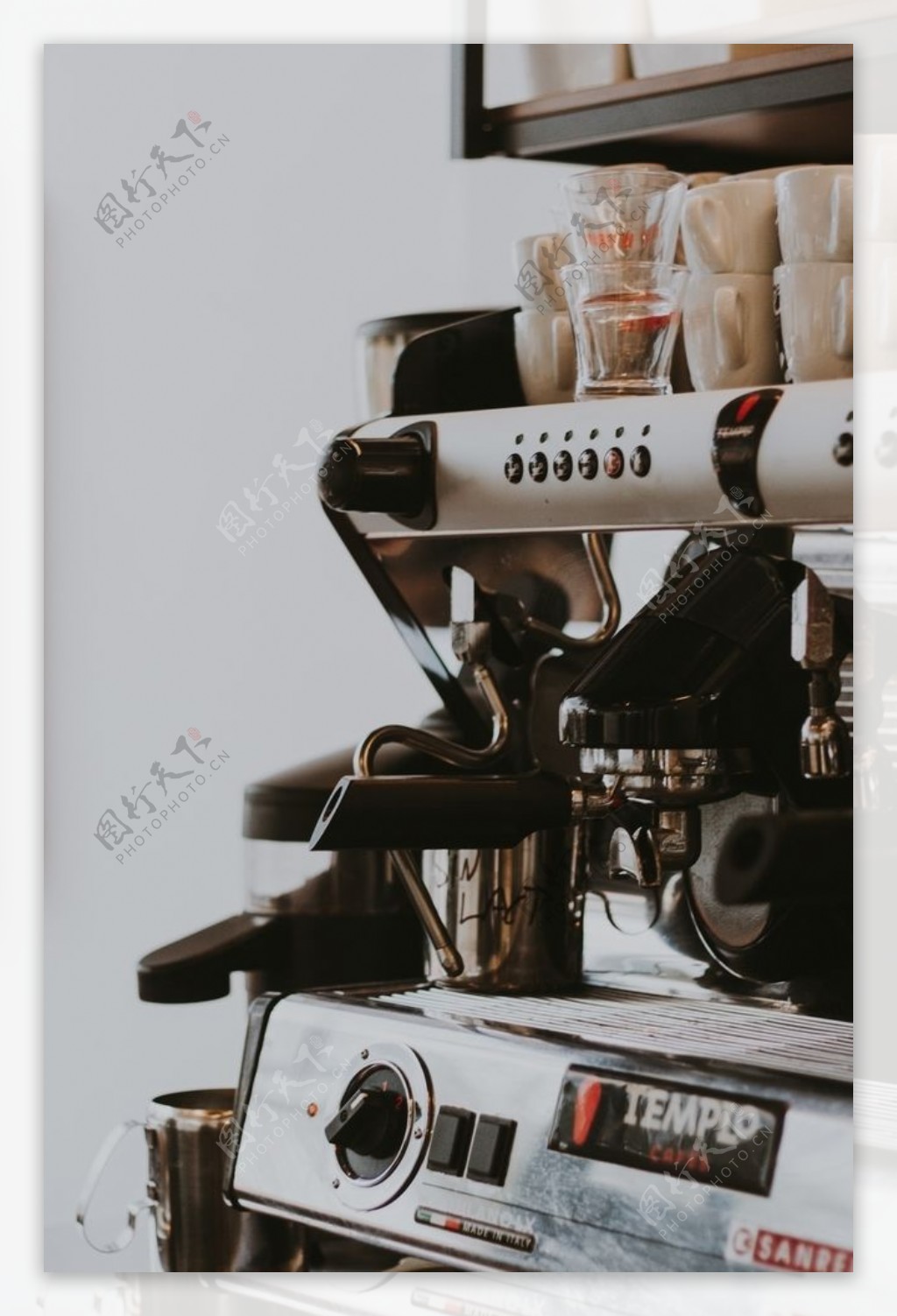 咖啡机图片