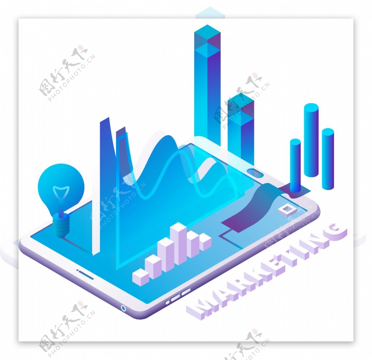 立体平板市场分析图片