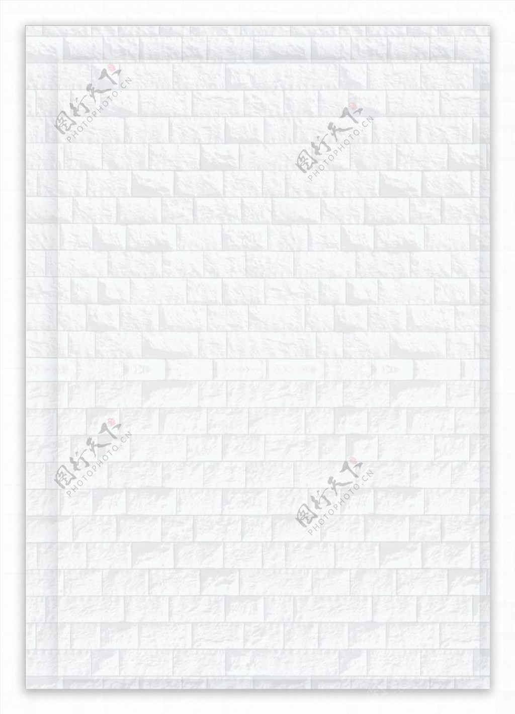 白色商务墙面背景图片