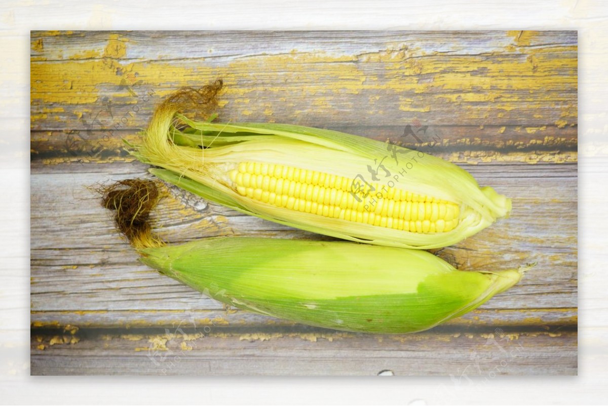玉米高清大图图片