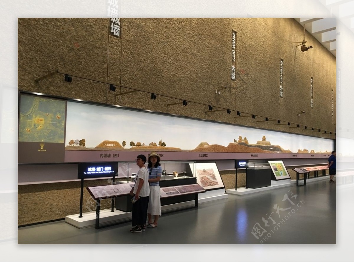 良渚博物馆图片