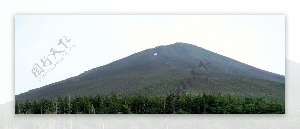 日本富士山图片