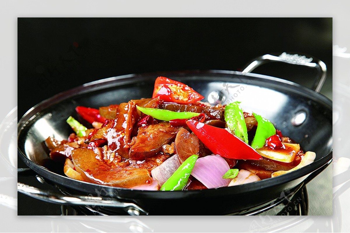 香辣干锅牛肉怎么做_香辣干锅牛肉的做法_豆果美食