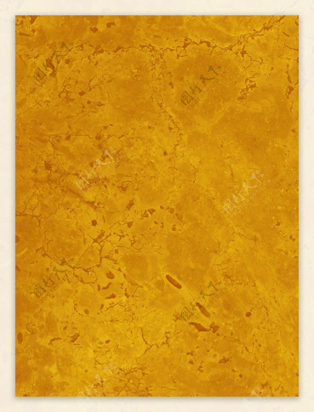 黄色大理石背景图片