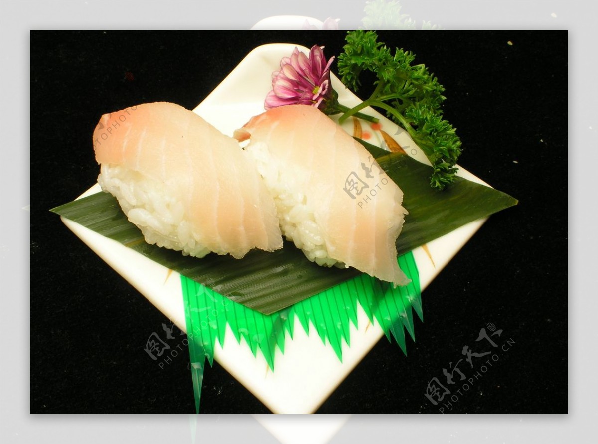鲷鱼寿司图片素材-编号36373913-图行天下