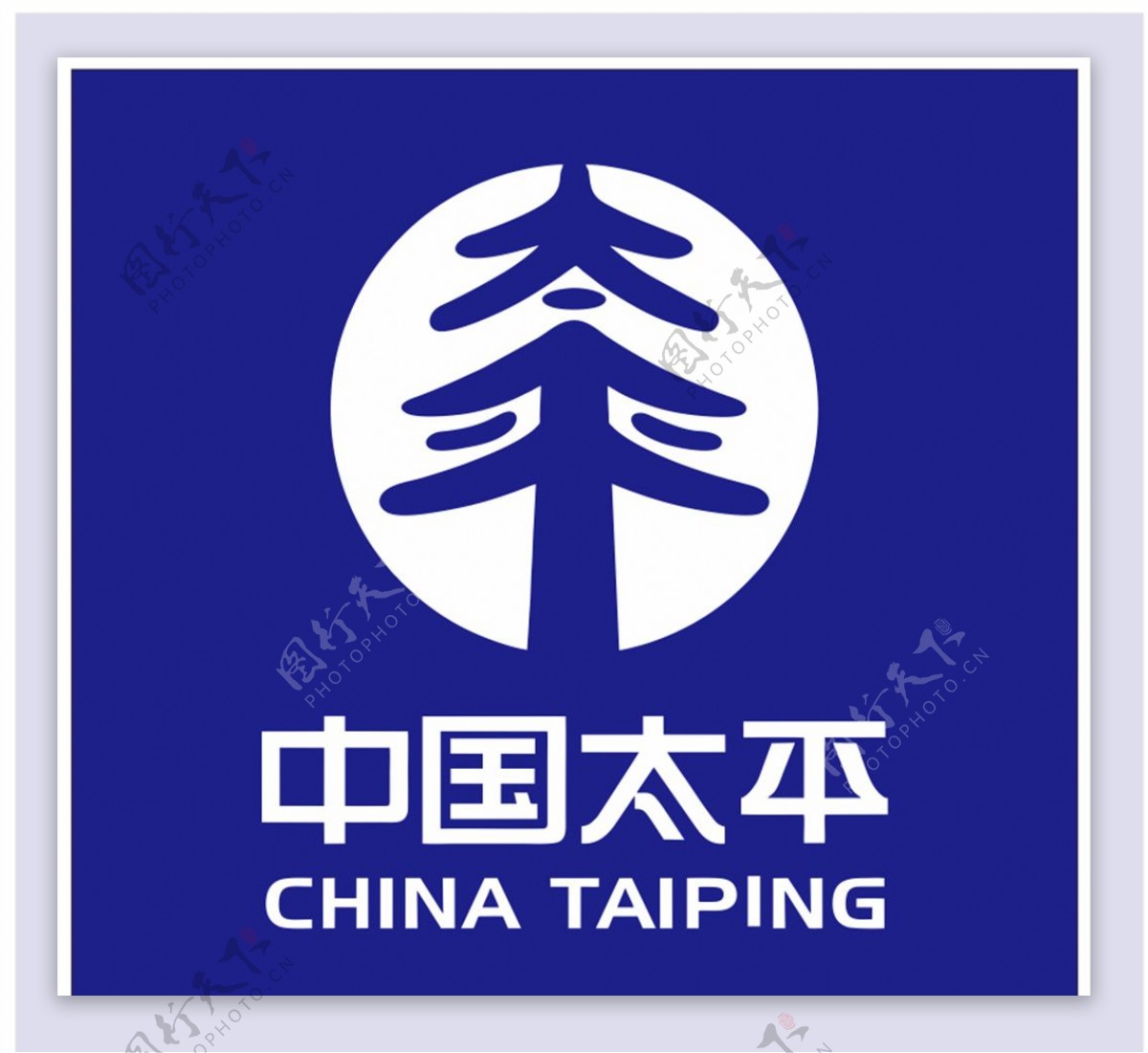 中国太平logo图片