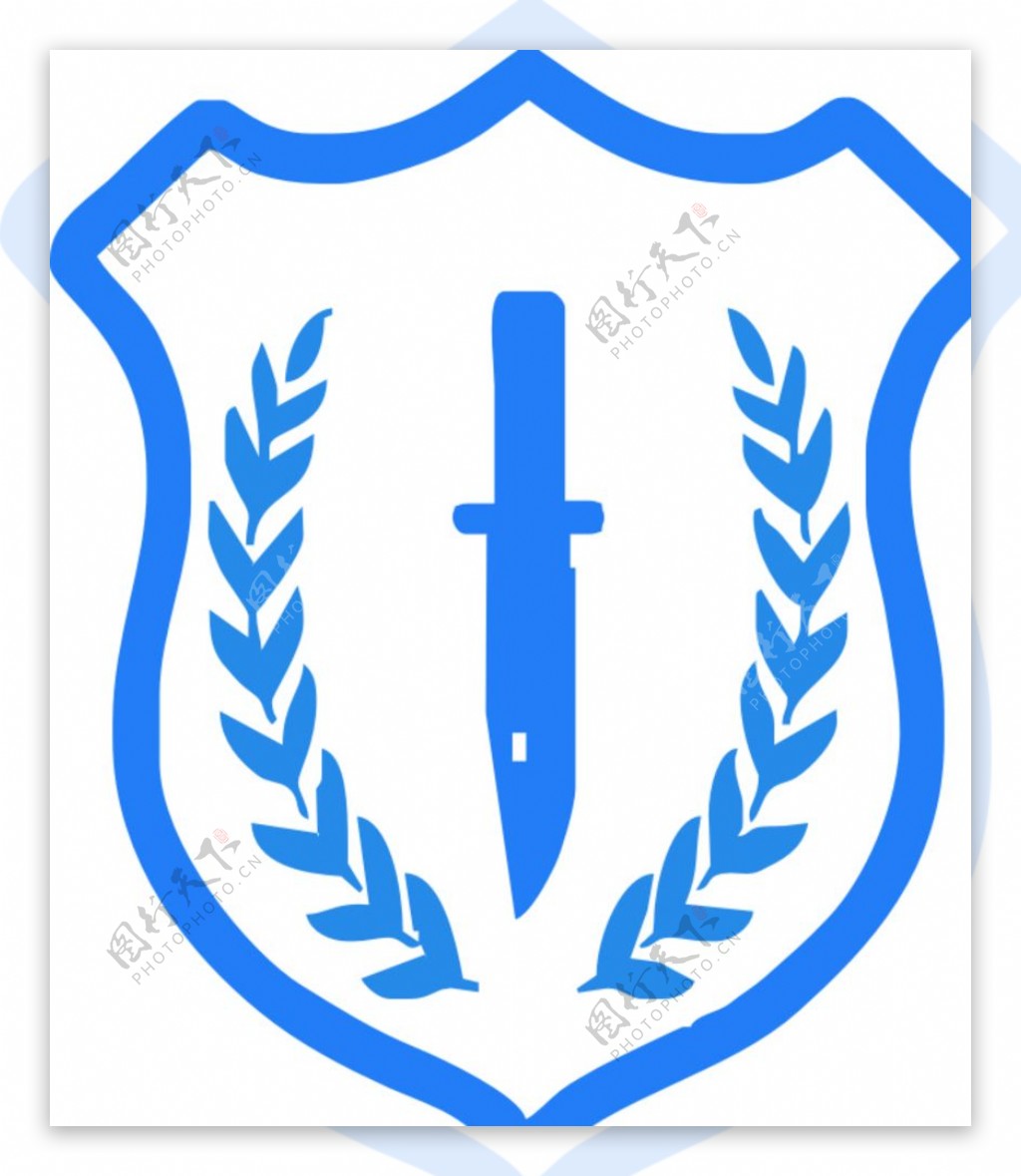 剑盾标志图片
